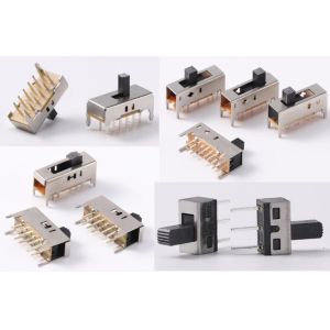 3 Pin SMD DIP Panel PCB Momentary Tactile Tact Push Button Switch