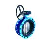 Buy cheap Integral Gluing Flange Butterfly Valve Corrosion Resistance Long Working Life from wholesalers