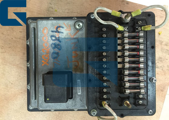 Excavator Accessories Electronic Control Unit 118-2070 / Modular Control Panel 1182070