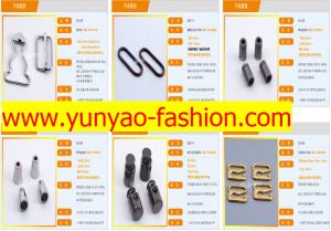 China gold swivel snap hooks for clothes on sale