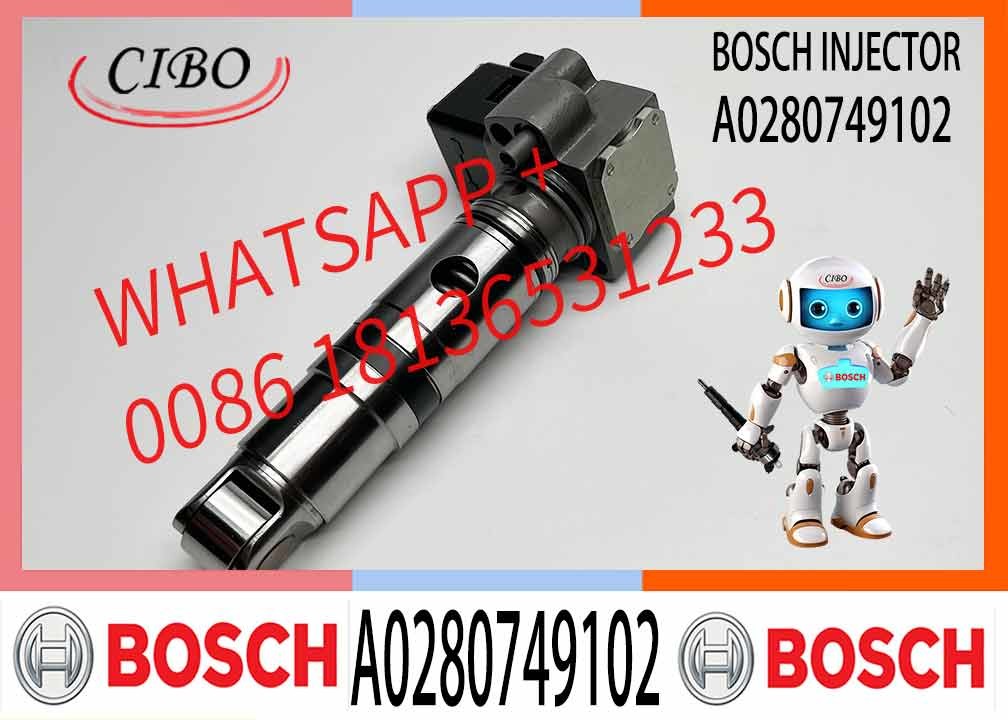 High quality Fuel Injection Pump 0414799032 0414799017 A0280749102 For VOL-VO EC210B Excavator Citrioen Jaiguar Liand 3.0