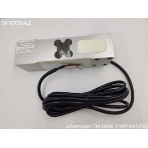 ZEMIC L6E3 Parallel Beam Load Cell C3 Accuracy | IP67 Waterproof 100kg for