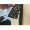 Buy cheap Carbon Fiber Nylon Industrial Brush Strip For Industrial 75mm Antistatic from wholesalers