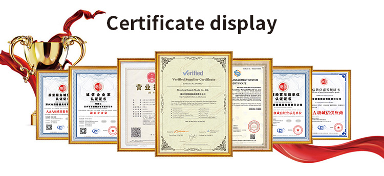 Customized Aluminium Die Casting Parts with Customer Size Acceptance from Professional