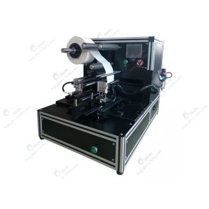  Semi-Auto Stacking Machine Z-Folding Pouch Cell Assembly Equipment Manufactures