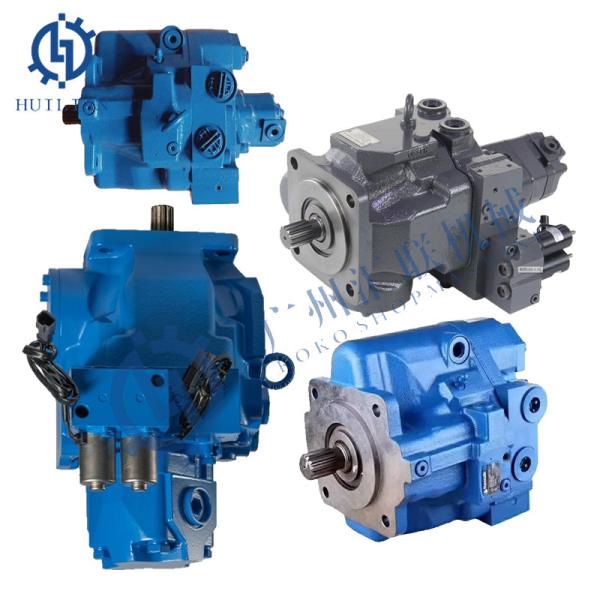 VIO55-6 VIO75 VIO80 IHI80 DH80 R80 Excavator Main Pump for Yanmar Hitachi Parts