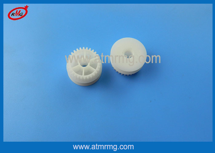 Original Hitachi ATM Parts WBM-S2M-48 PLY 30T-48G Plastic Gear 4P008136-001
