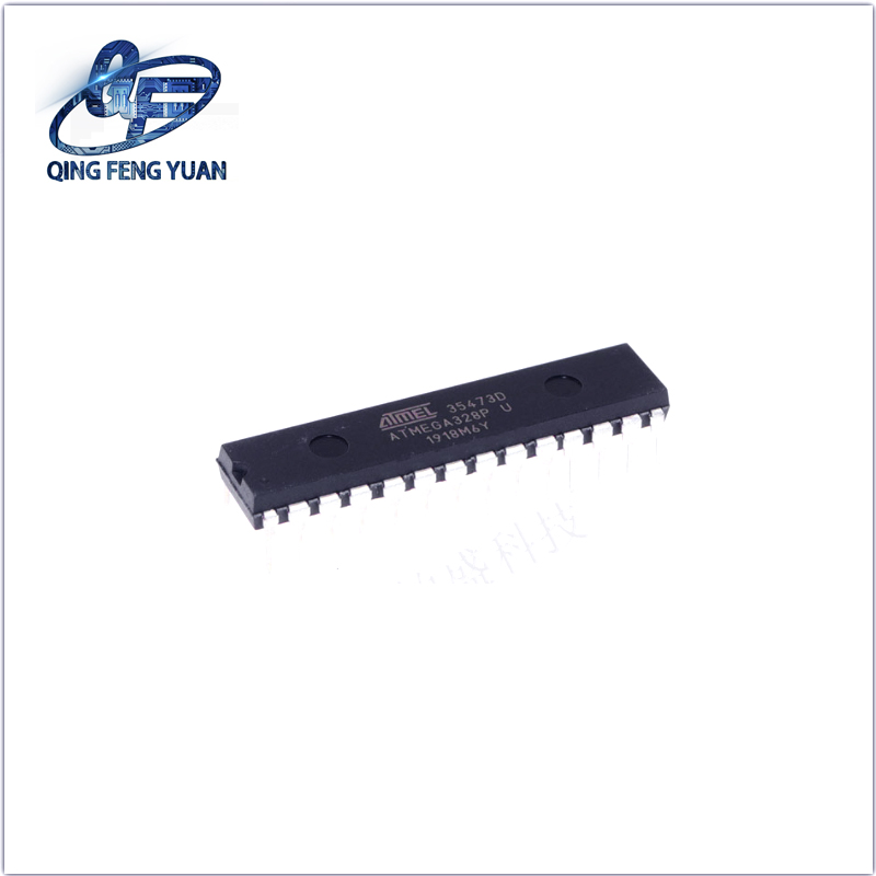 Atmel Atmega328p Integrated Circuit Projects Electronic Component Ic Chips Components Circuits ATMEGA328P