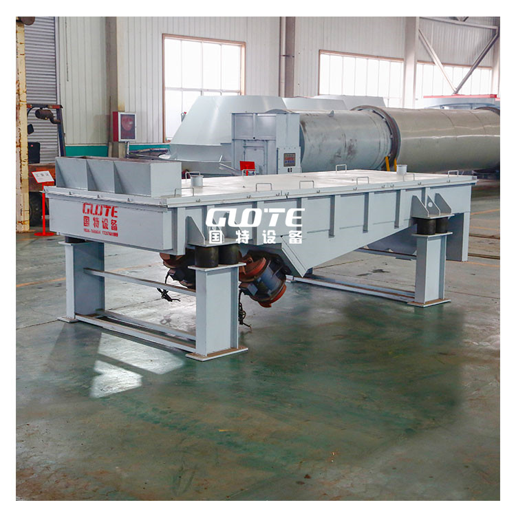 Glass Grade Sand Making Machine with Hydraulic Classifier and Video Outgoing-Inspection