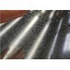Buy cheap 5mm HD Zinc Coated Galvanized Steel Sheet Coil Z40-275 from wholesalers