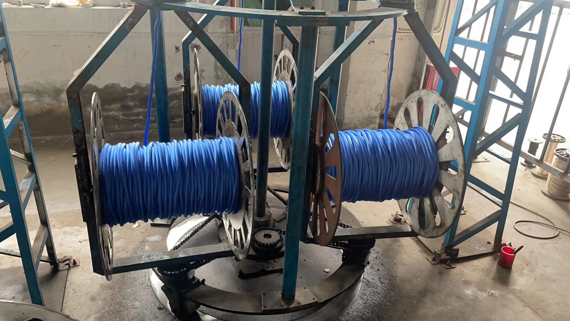 20mm Multi Filament Rope Strongest Polyamide Strand Rope with Excellent Performance