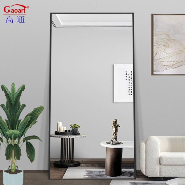 Large Infinity House Decoration Mirror for Every Day Occasion in Hotel Living