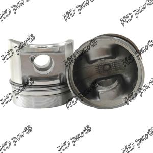 F3L1011 Engine Piston Part 04178304 0417-8304 For Deutz