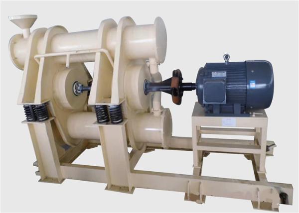 High Efficiency Industrial Ball Mill Crusher Vertical Double Cylinder No