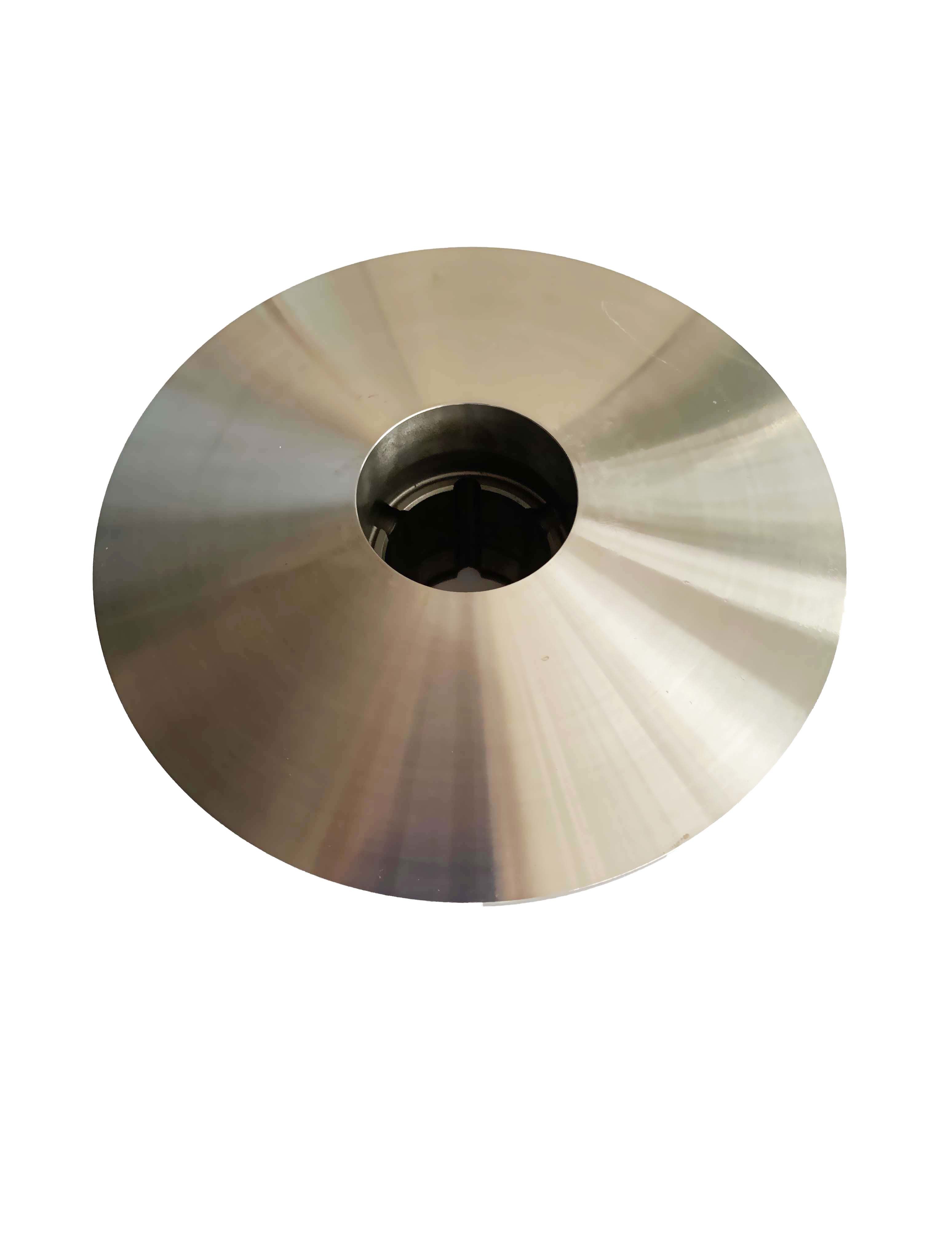 CVT Primary Fixed Sheave Pulley Forging Gear Teeth 25