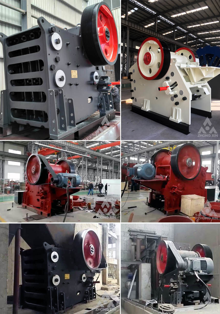 Mini steel stone crusher, PE jaw crusher, small scale rock crushing machine price