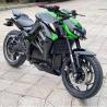 Buy cheap Hot 72V 3000W EEC Electric Motorcycles with Brush Motor and 110/70-17 Front Tire from wholesalers