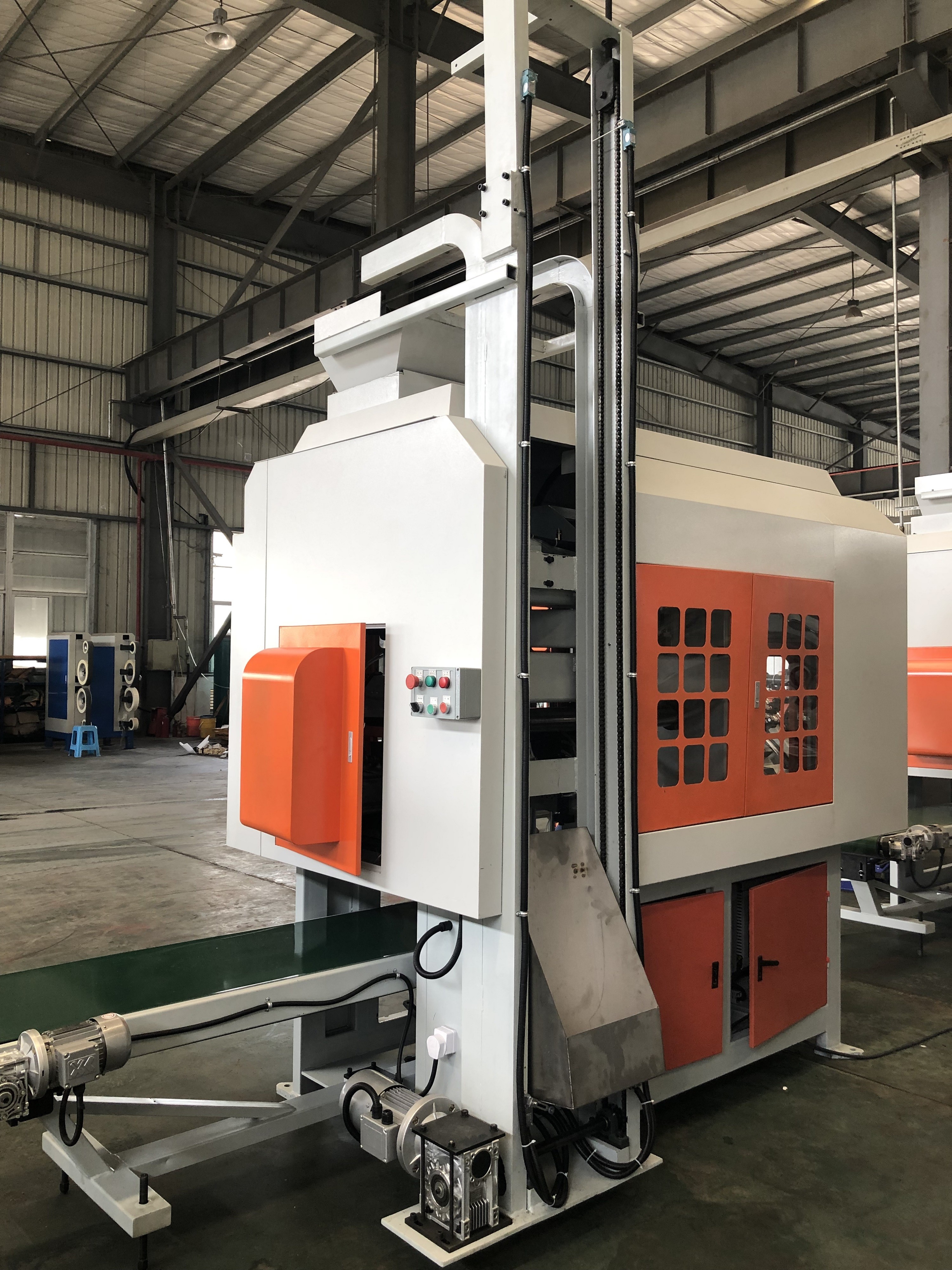 Industry Sand Core Shooting Machine For Metal Casting Production