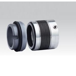 China Steel Metal Bellow Mechanical Seal For John Crane 680 on sale