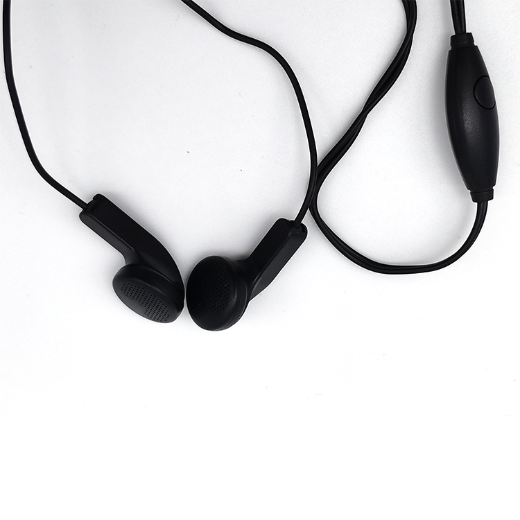 Clear Sound In Ear Gaming Earphones 3.5mm Wired Stereo Wired Headset