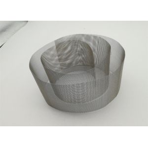  High Precision Woven Wire Mesh Filter Screen Corrosion Resistance 1-635 Mesh Manufactures