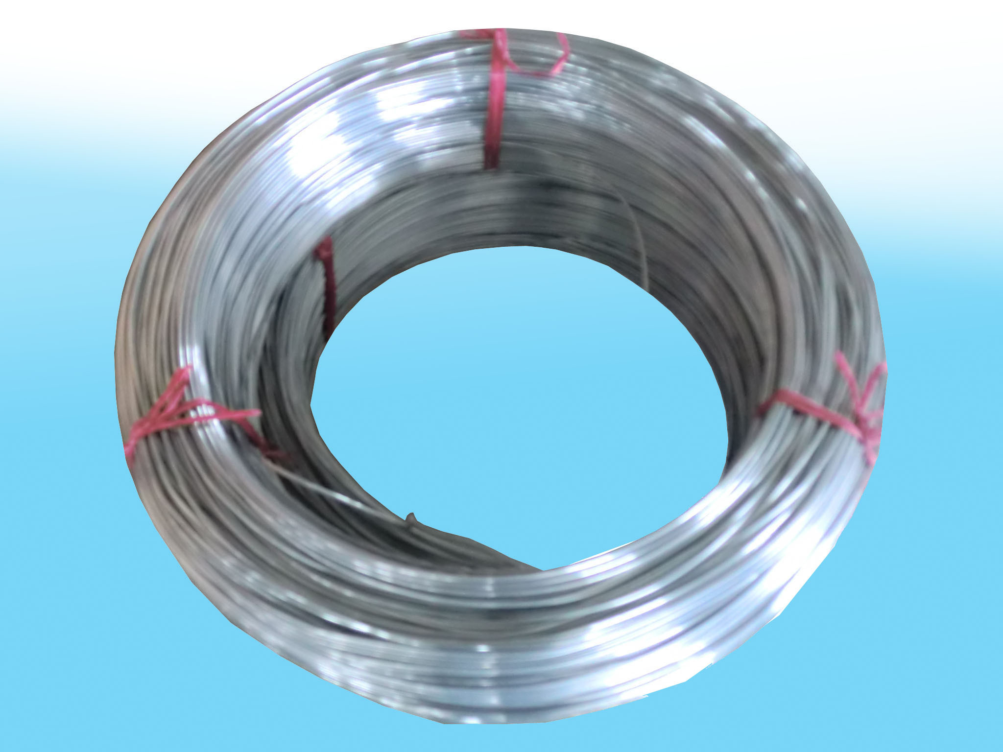 8*0.65mm High Frequency Galvanized Steel Tube With Certificate of ISO9001