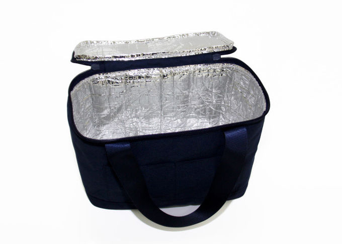 China Wholesale Promotion Freezable custom insulated cooler lunch bag