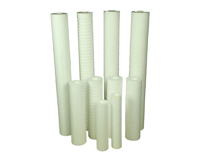 Plastic Cartridge Filter Vessels For Wall Mount Water Filter 1/4" Inlet/Outlet Sediment Cartridge PP