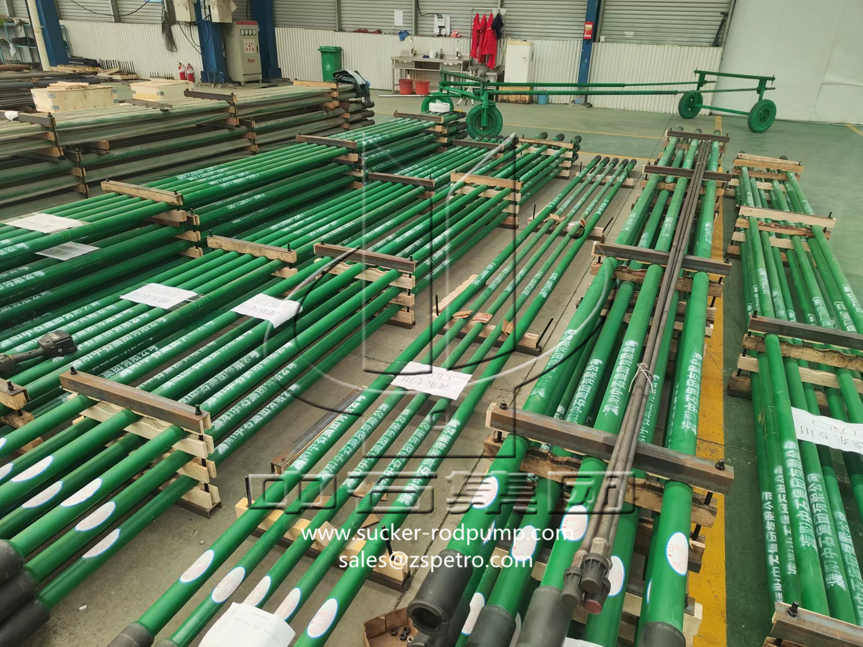 Oilfield Downhole Tubing Pump API 11AX 25-150TH-24-4-2