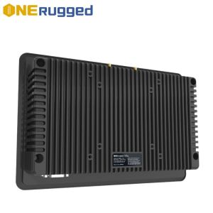 P10A Rugged All-in-One Tablet Computer with Fanless Touchscreen and IP65