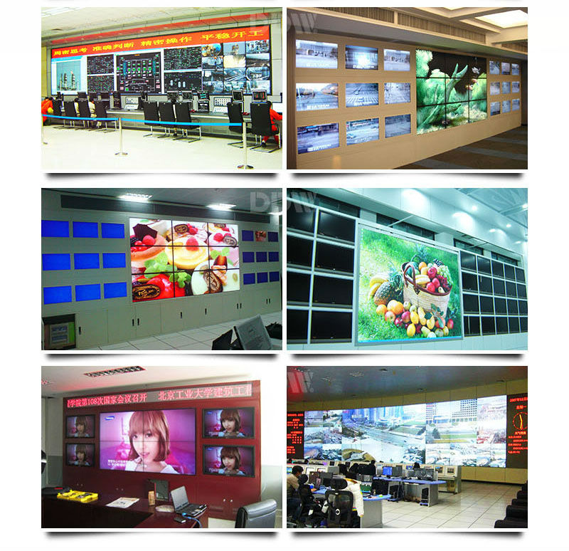 Ipad app LCD Digital Signage player with high brightness