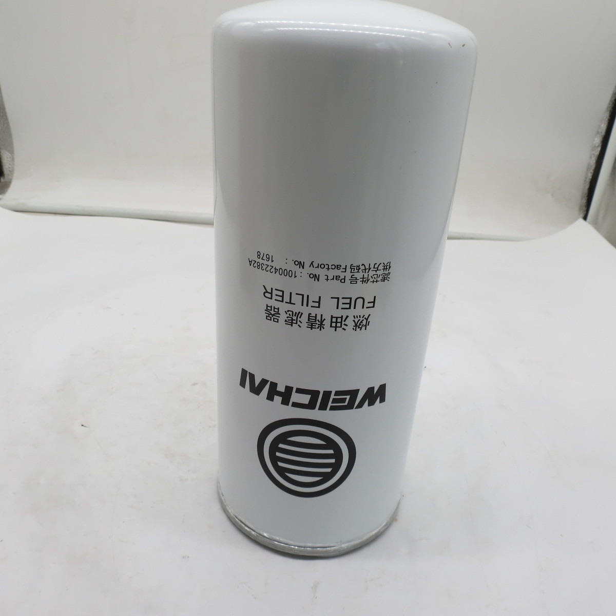 Original WP10WP12WP7 engine diesel filter element 1000422382A