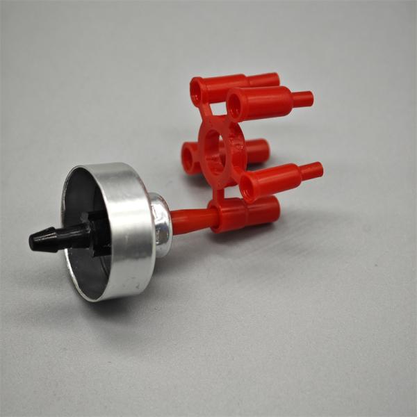  Smart Home One Inch Lighter Gas Valve for Tankless Water Heaters and Hybrid Furnaces with Zigbee Connectivity and Leak Detection Manufactures