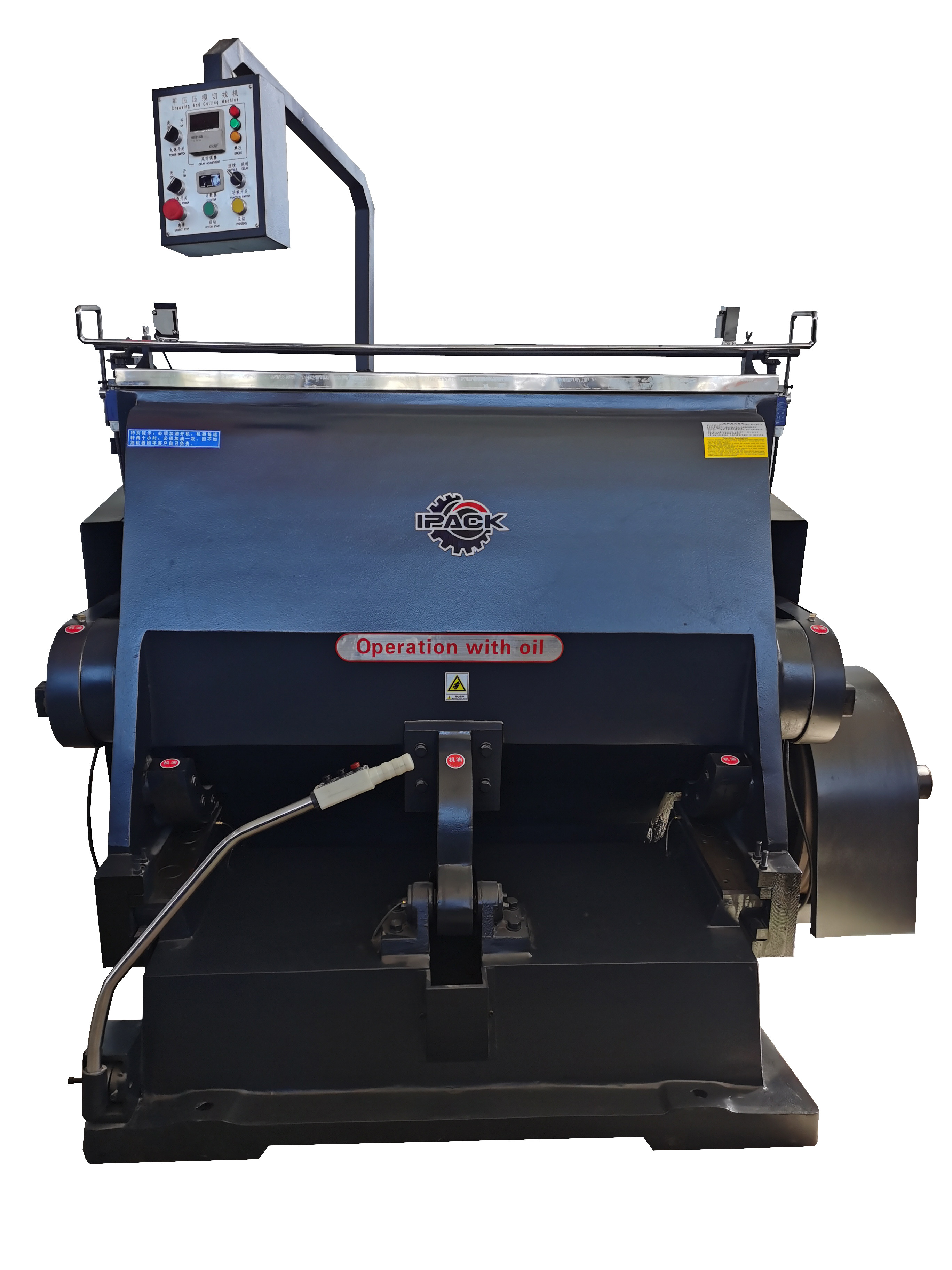 1300 ML Series Machine Die-Cutting Die Cutting Machine Cardboard Punching Machine