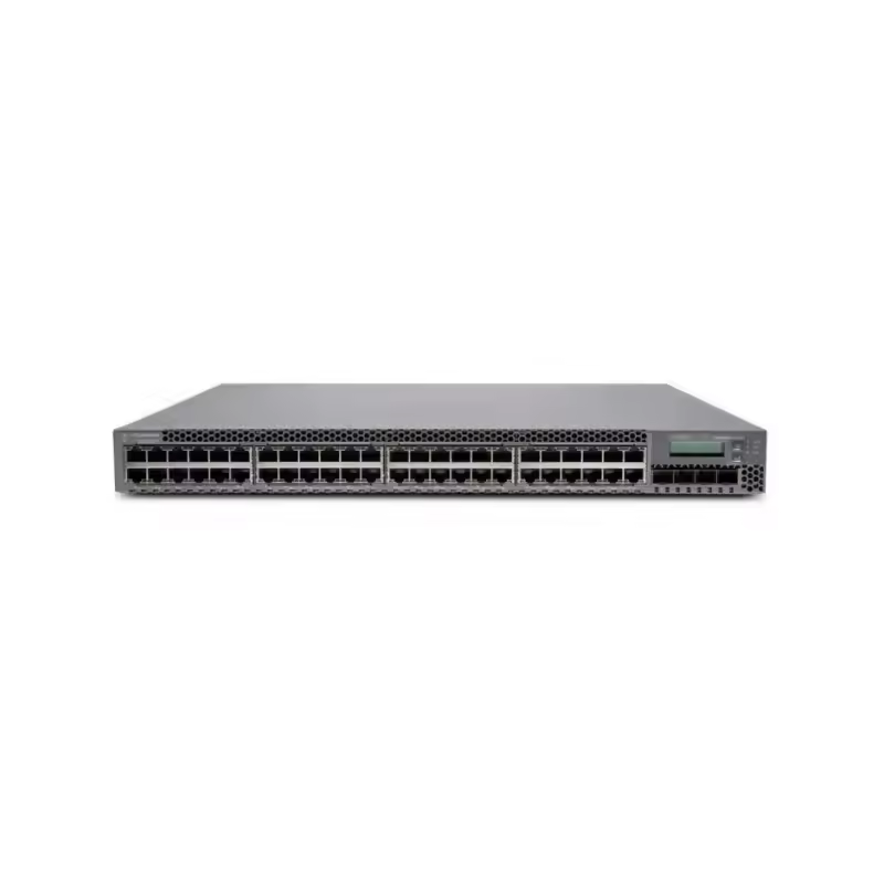 Customized EX3400 Series Ethernet Network Switch with Private Mold and Customized Size 24 Ports