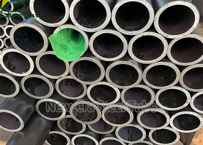 Cold Drawn Seamless Alloy Steel Pipes Annealing Heat Treatment 1 - 20mm