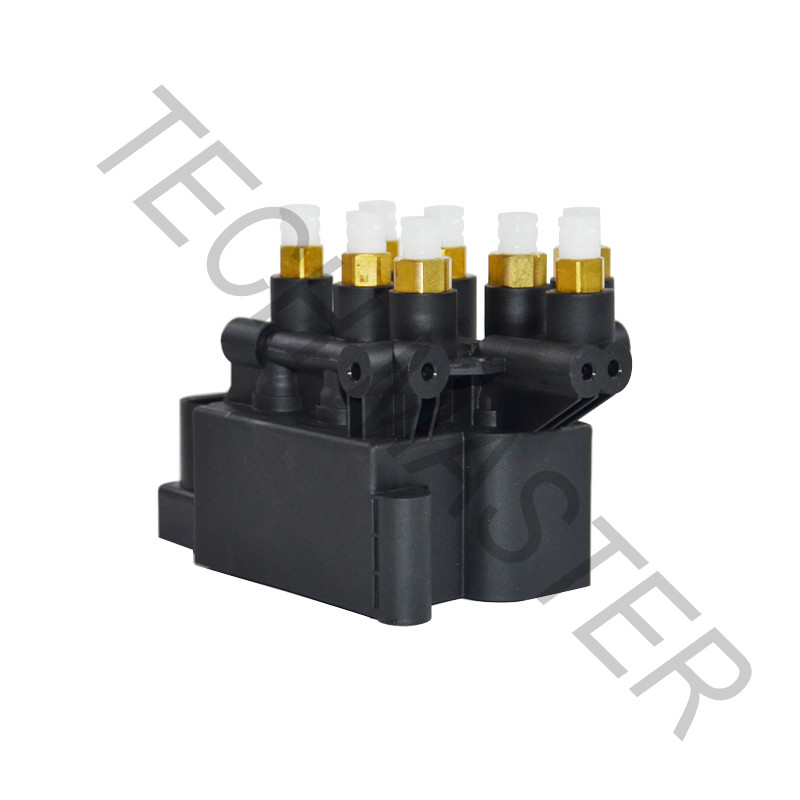 Air Suspension Compressor Valve Block For Audi Q7 4M0616013A 4M0816702 4M0816101F