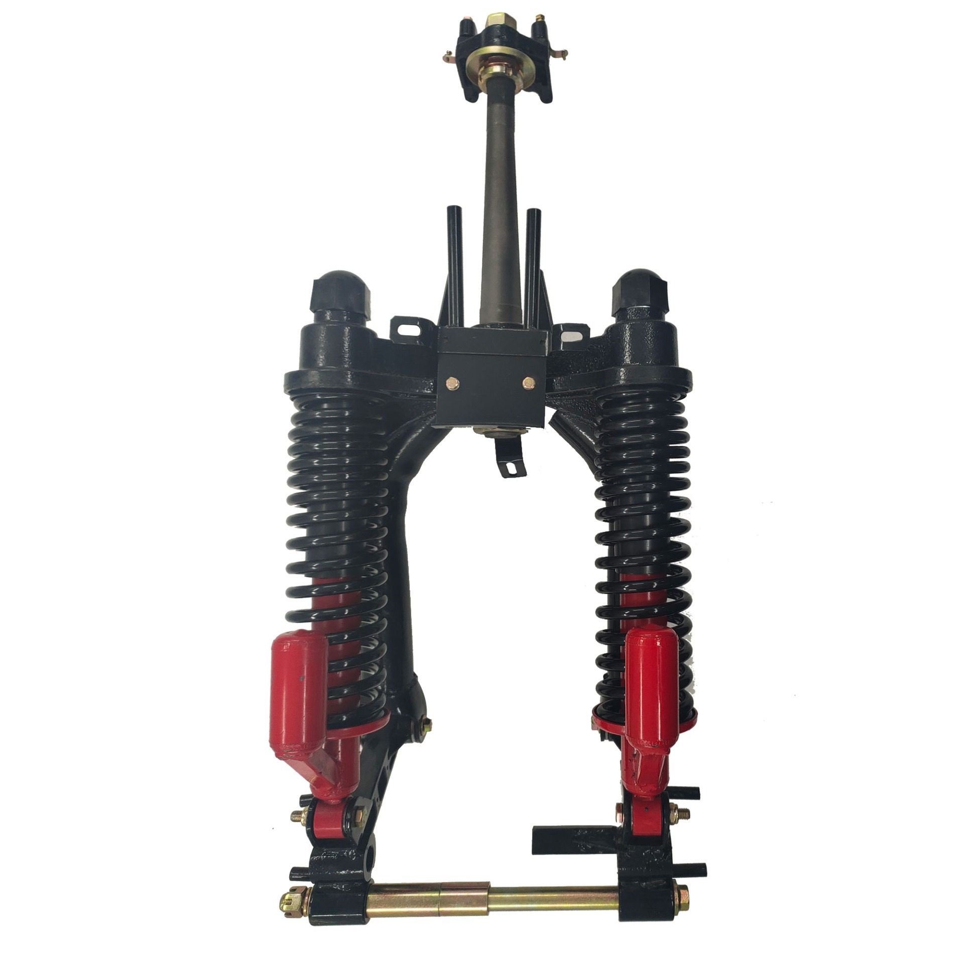 20/340 Front Axle Tricycle Shock Absorber For Northern Prince Motorcycle