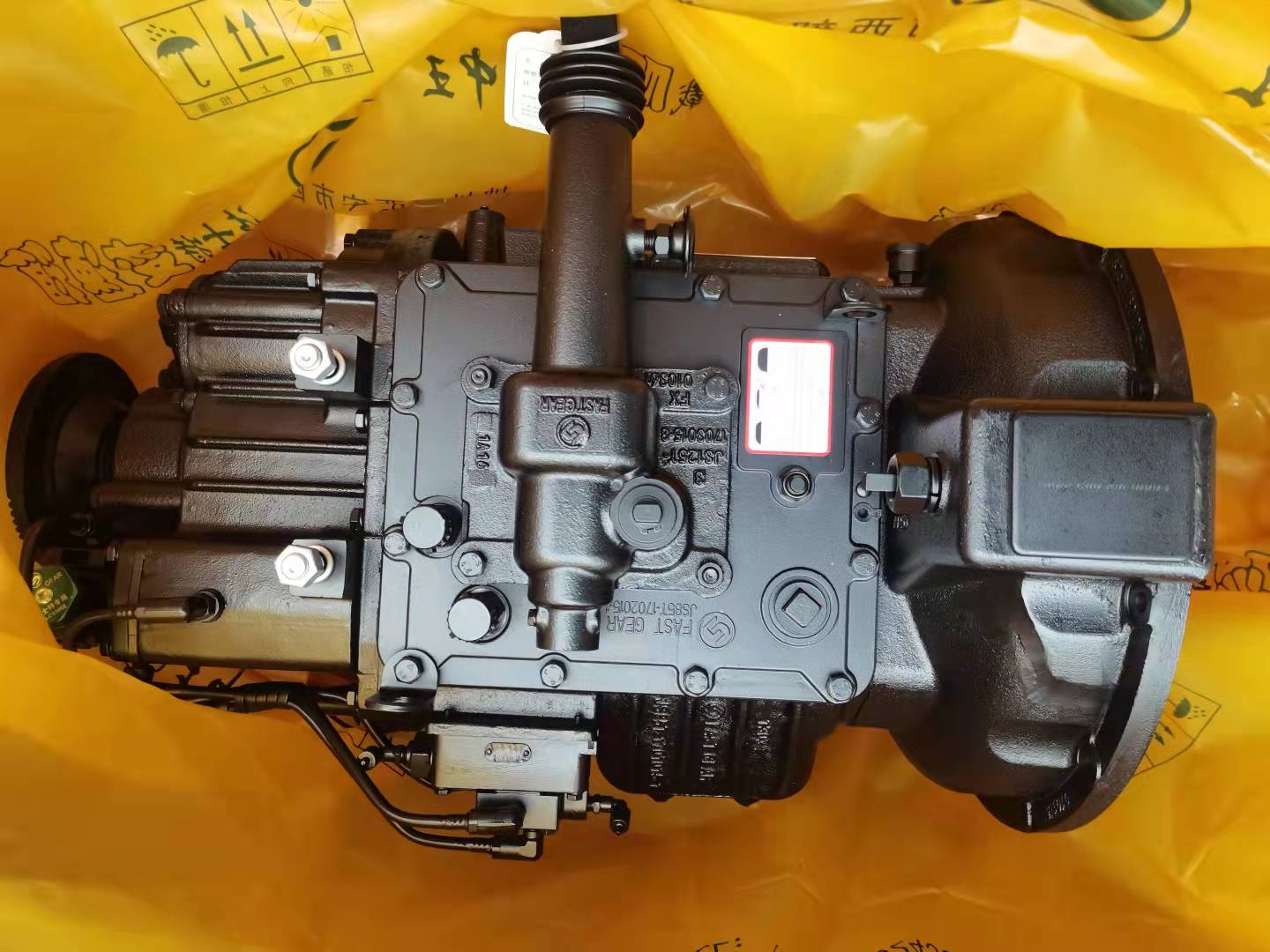 2012- Voith FHB400 FHB320 quick gearbox repair kit for heavy duty truck spare parts