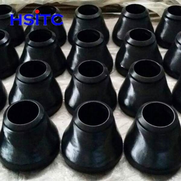 Heating Steam 3000mm X52 Anti Corrosion Steel Pipe Din30670