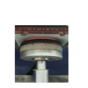 Automatic Bottom Induction Brazing Machine For Pressure Cooker