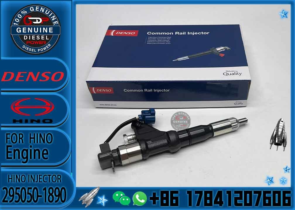 Original ISF2.8 Engine Injector 5347134 5589195 0445110808 0445110376 0445110594 0445110531