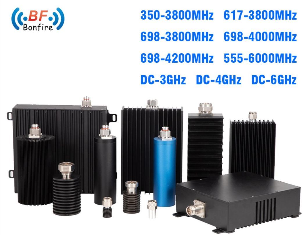 N Male Plug RF Dummy RF Termination Load (600-4000MHz) Connector Load