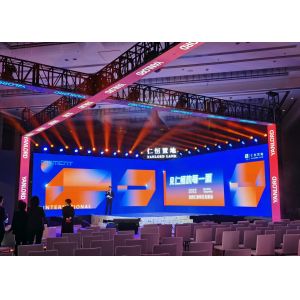  P1.667 Lease RGB LED Monitor NOVA System High Refresh Rate HD No Shadow Dragging Manufactures