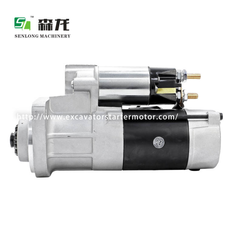 24V 12T 5.0KW 51262017166 51262017236 M008T62671 M8T62671 861293 M85R3003SE 19081034 220556 Heavy Duty Truck