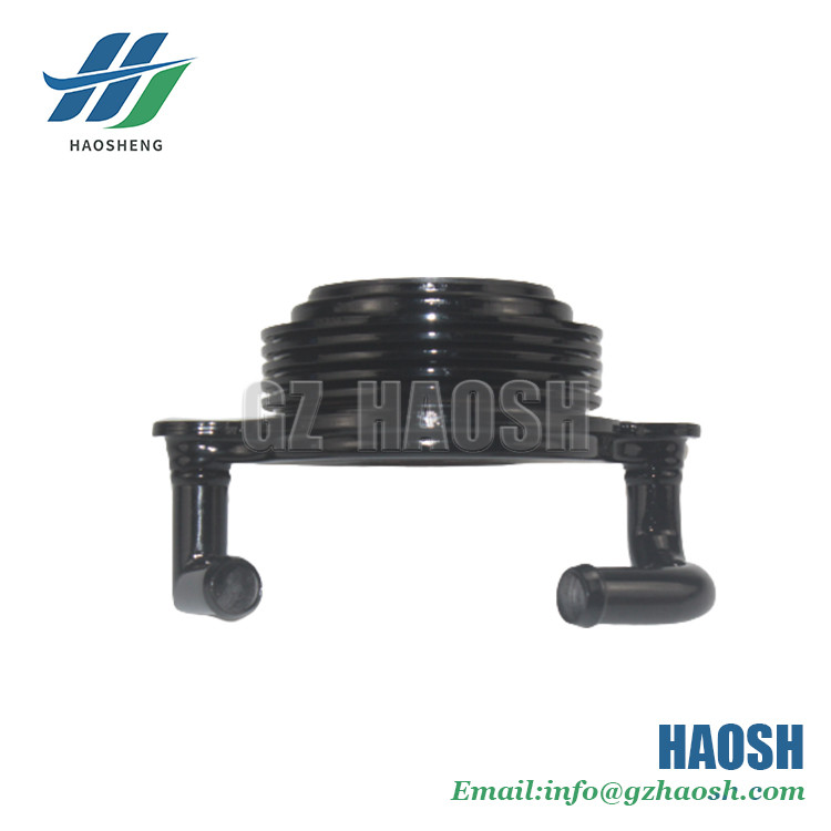 Oil Cooler Assembly For Isuzu DMAX TFR54 4JA1 8-94311222-1 8-94311222-0 8943112221