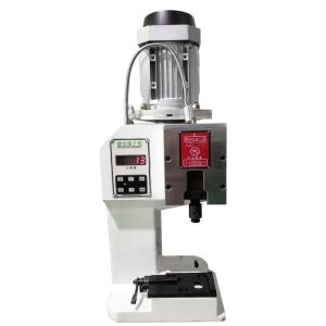 China Customizable 40MM Pressure to Stroke YH-3T Terminal Crimping Machine for Various Needs on sale