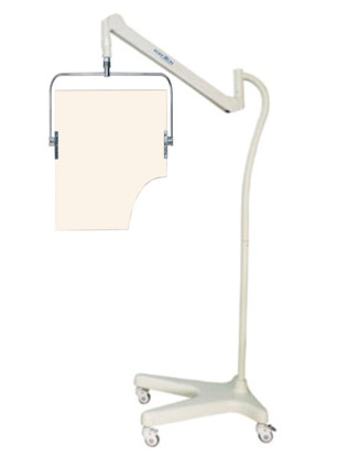 K - D X Ray Protection Products Resin Lead Glass Suspension Screen 0.50mmPb Equivalent