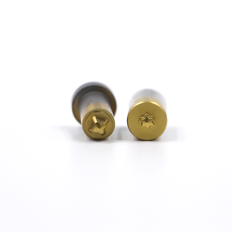 M2 M42 HSS Screw Header Punch And Stamping Die Fastener