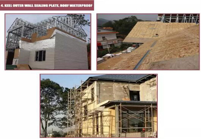 Large Large Prefabricated Homes Tiny House Modular Australian Standards